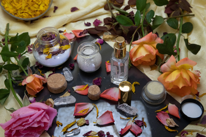 Pampering Positive Package