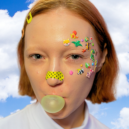 Strippy Nasal Strips - Superstar Edition