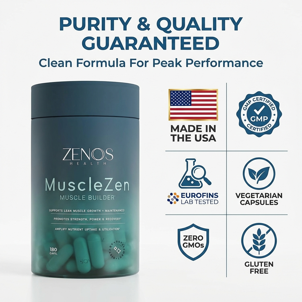 MuscleZen
