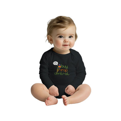 Classic Baby Long Sleeve Bodysuit