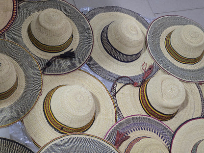 Wholesale Bolga Hat