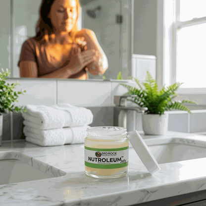 Nutroleum™ Petroleum Jelly Alternative - Water Soluble 3 oz.