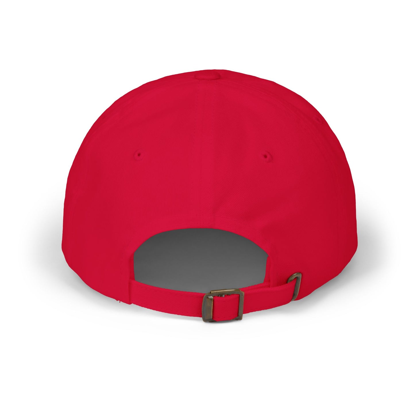 Distressed American Flag Dad Cap | Embroidered USA Baseball Hat