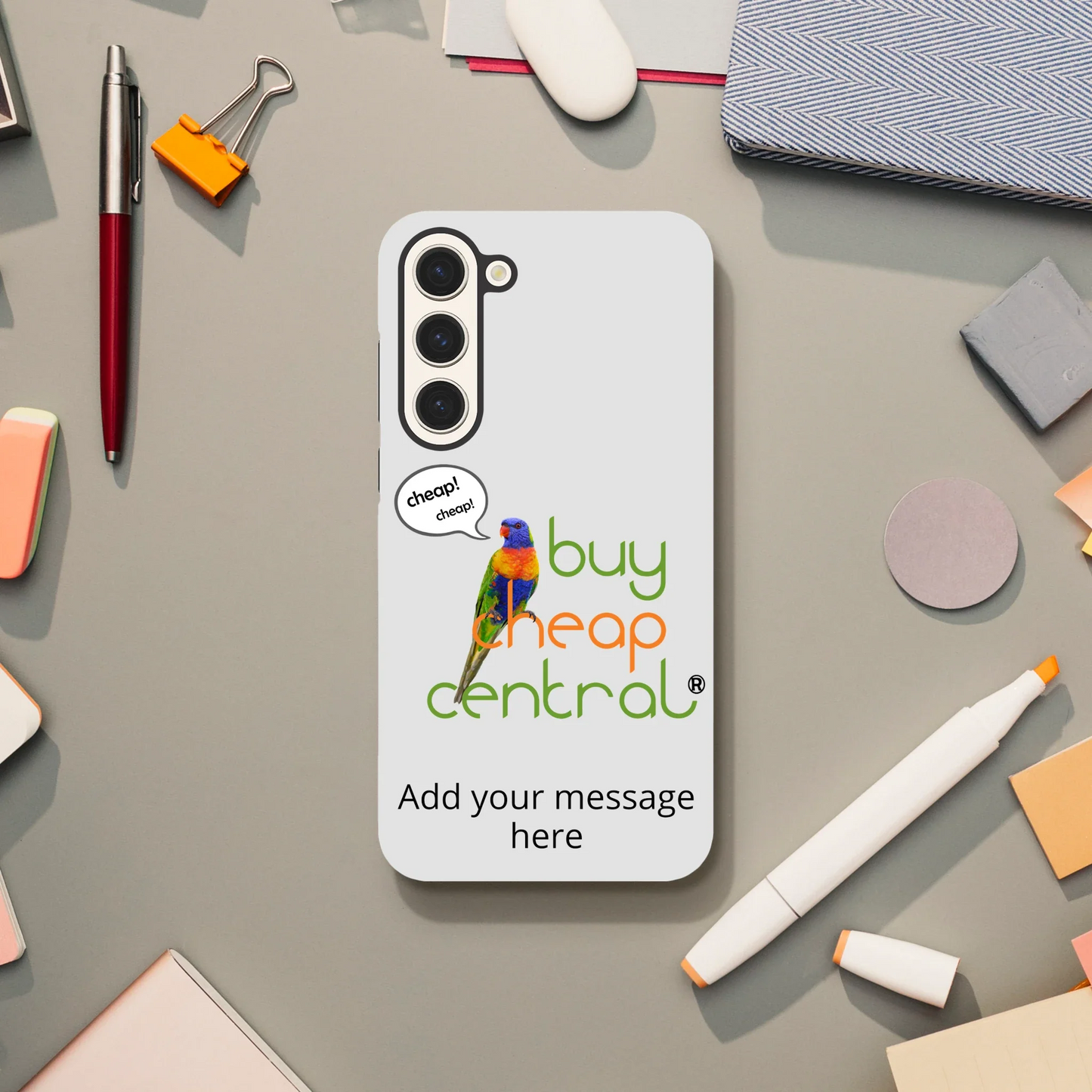 Samsung - Tough case