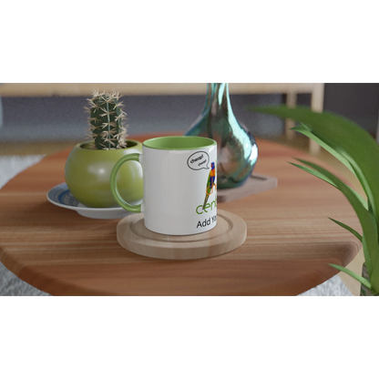 11oz Ceramic Mug