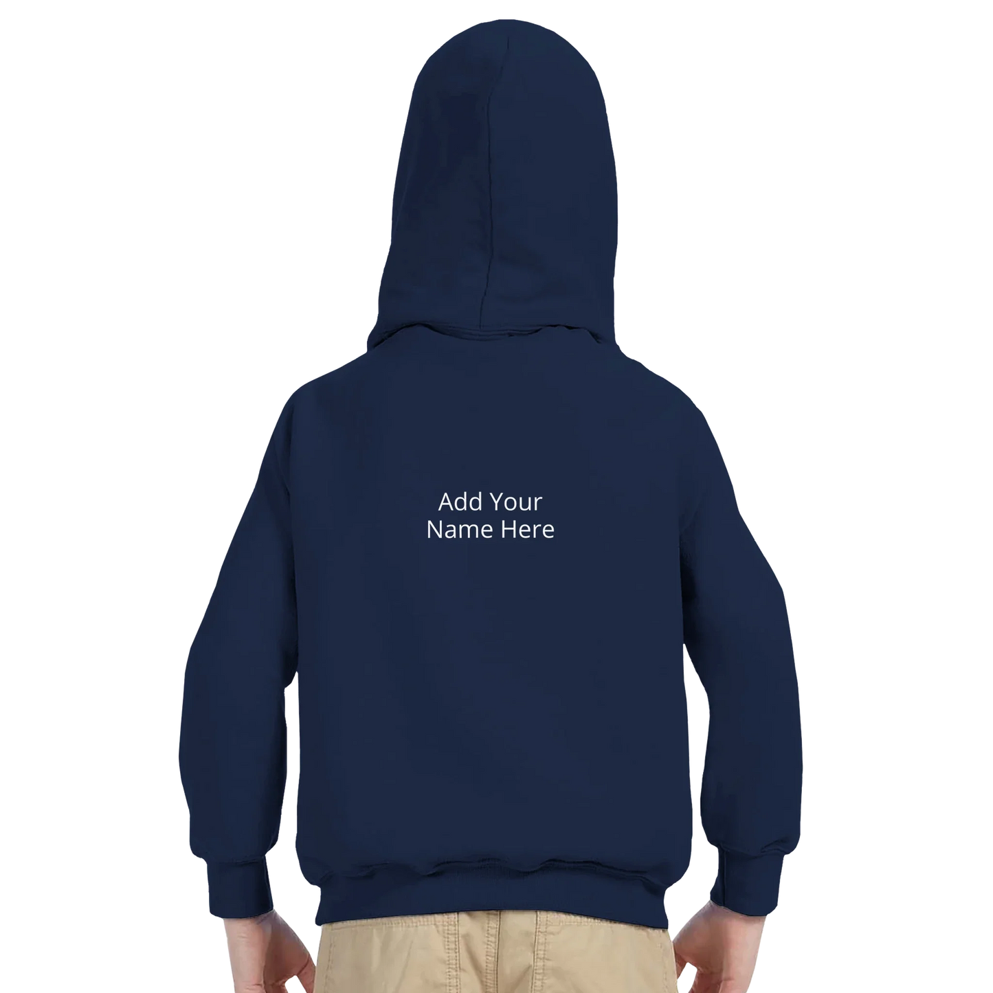 Classic Kids Pullover Hoodie | Gildan 18500B