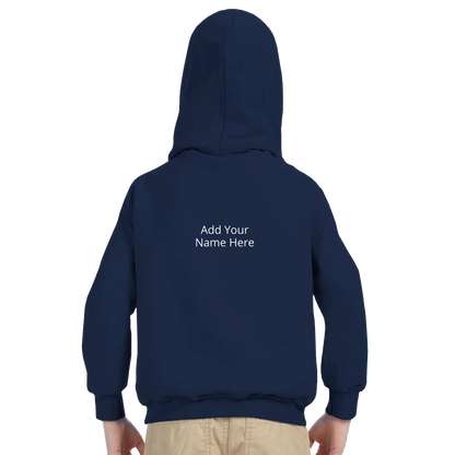 Classic Kids Pullover Hoodie | Gildan 18500B