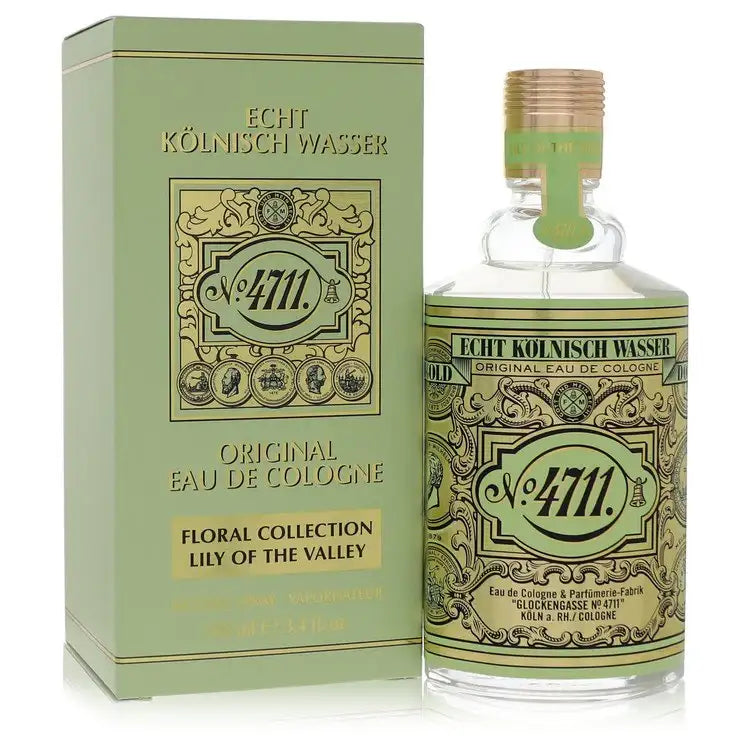 Floral Collection Lily Of The Valley By 4711 (Unisex)