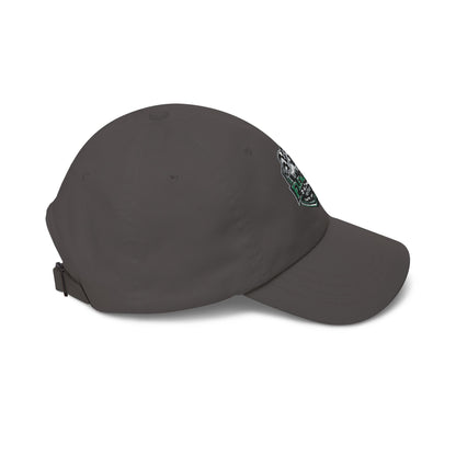 Fleming Racing Soccer Crest Cap | Classic Dad Cap
