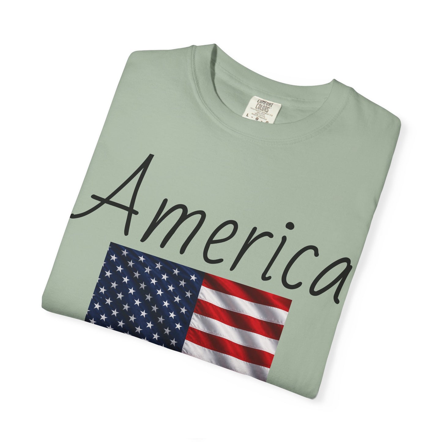 Patriotic Unisex T-Shirt, Celebrating America's 250th Anniversary, Vintage Eagle Design, Gift for Independence Day, USA Pride