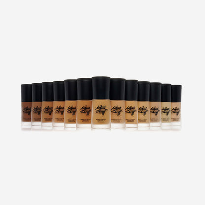 Ashunta Sheriff Beauty BlurEFX™ Flawless Concealer & Foundation Duo