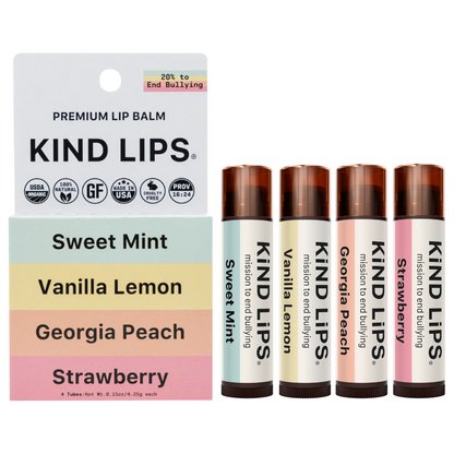 Variety 4 Pack