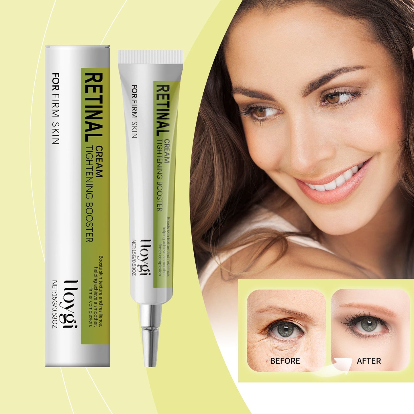 Retinol Brightening Firming Cream