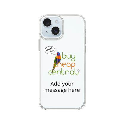 Apple - Clear case