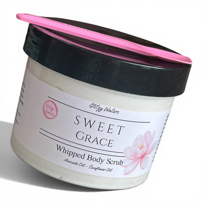 Sweet Grace Sugar Scrub