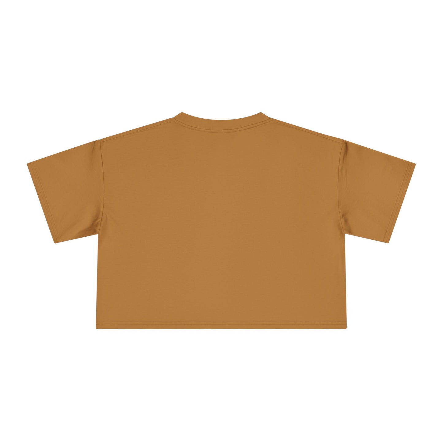 LOL Pattern Graphic Tee | Crop Top