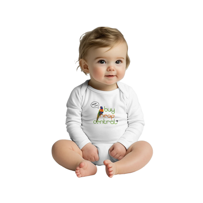 Classic Baby Long Sleeve Bodysuit