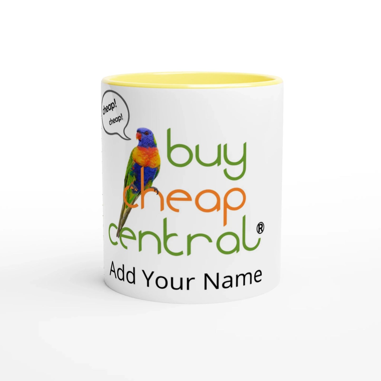 11oz Ceramic Mug