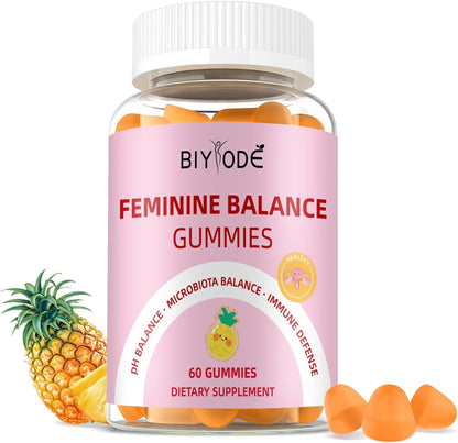Feminine Balance Gummies