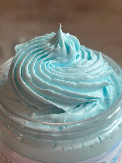 Beach Babe Whipped Soap