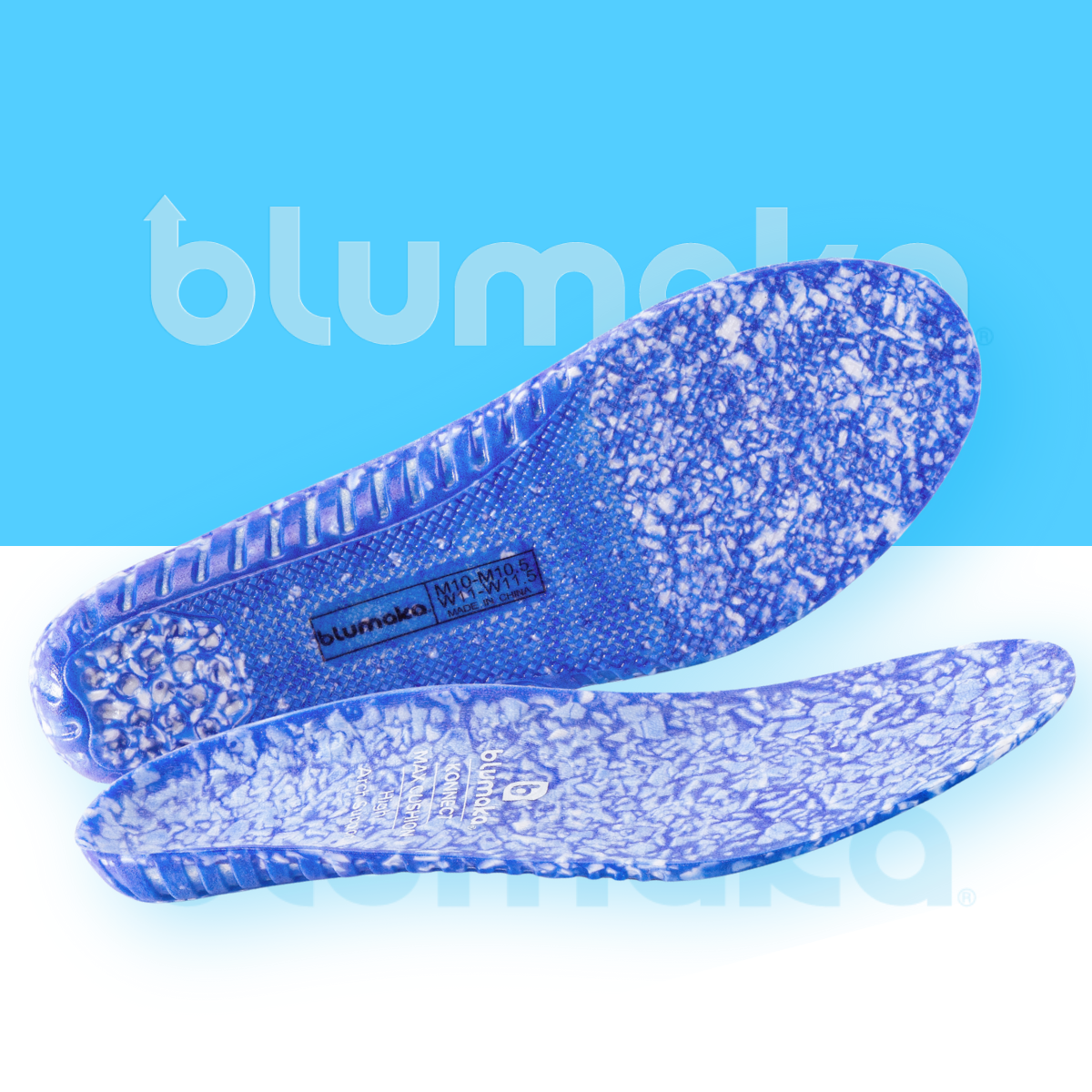 NonSlip Performance Insoles