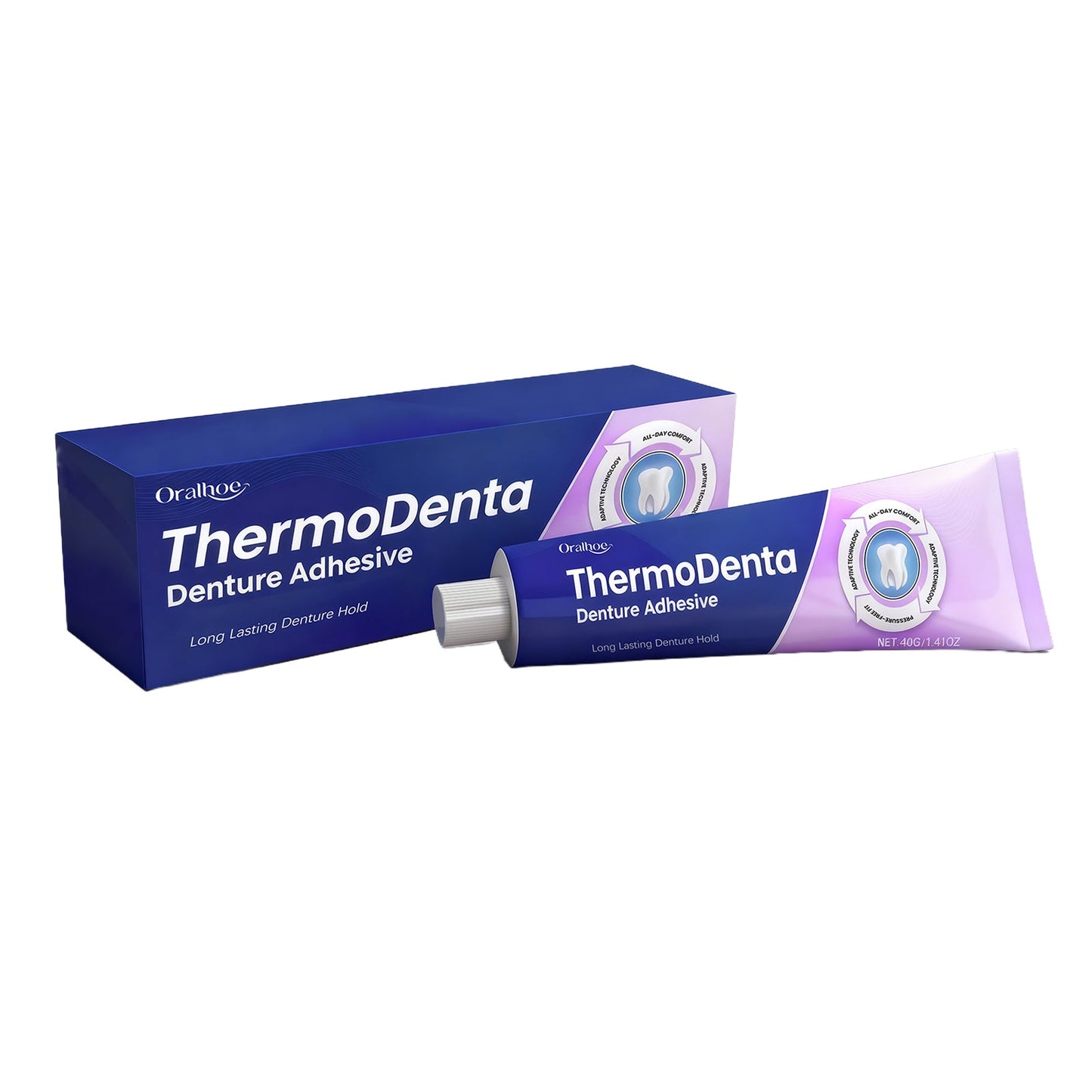 Permanent Denture Adhesive