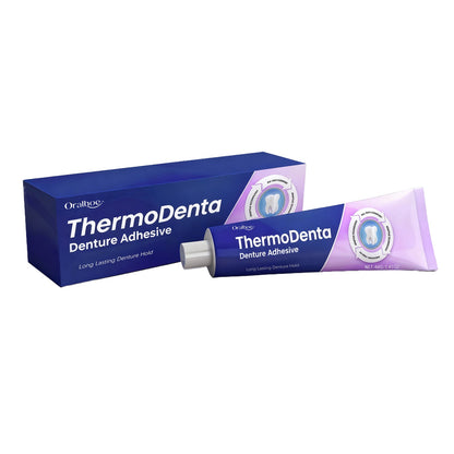 Permanent Denture Adhesive