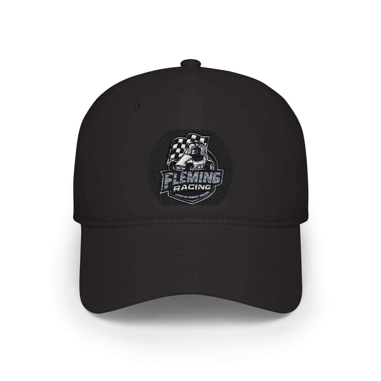 Rennard Racing Logo Cap | Baseball Cap, Motorsport Patch Embroidery