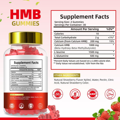 HMB Gummies for Women