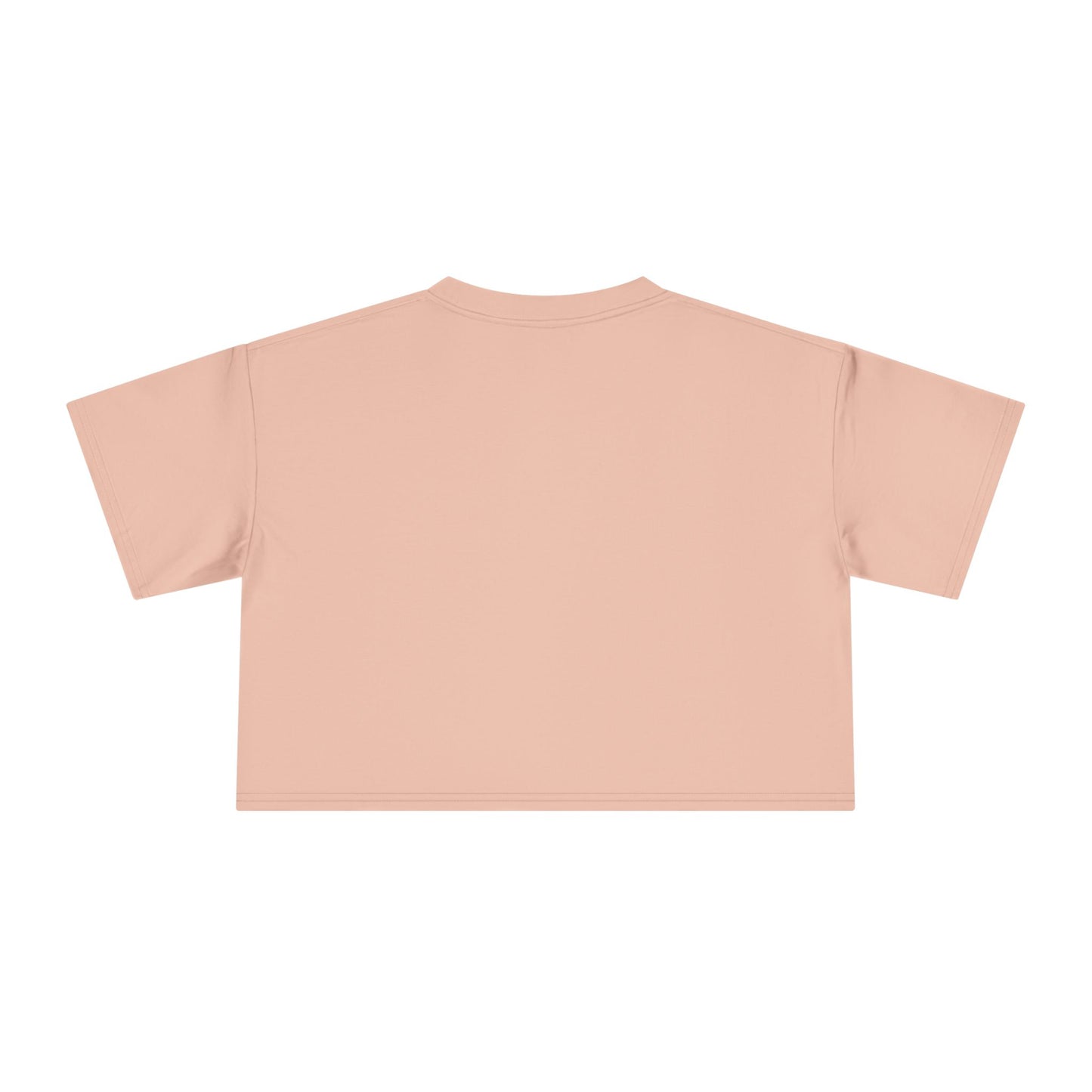 LOL Pattern Graphic Tee | Crop Top