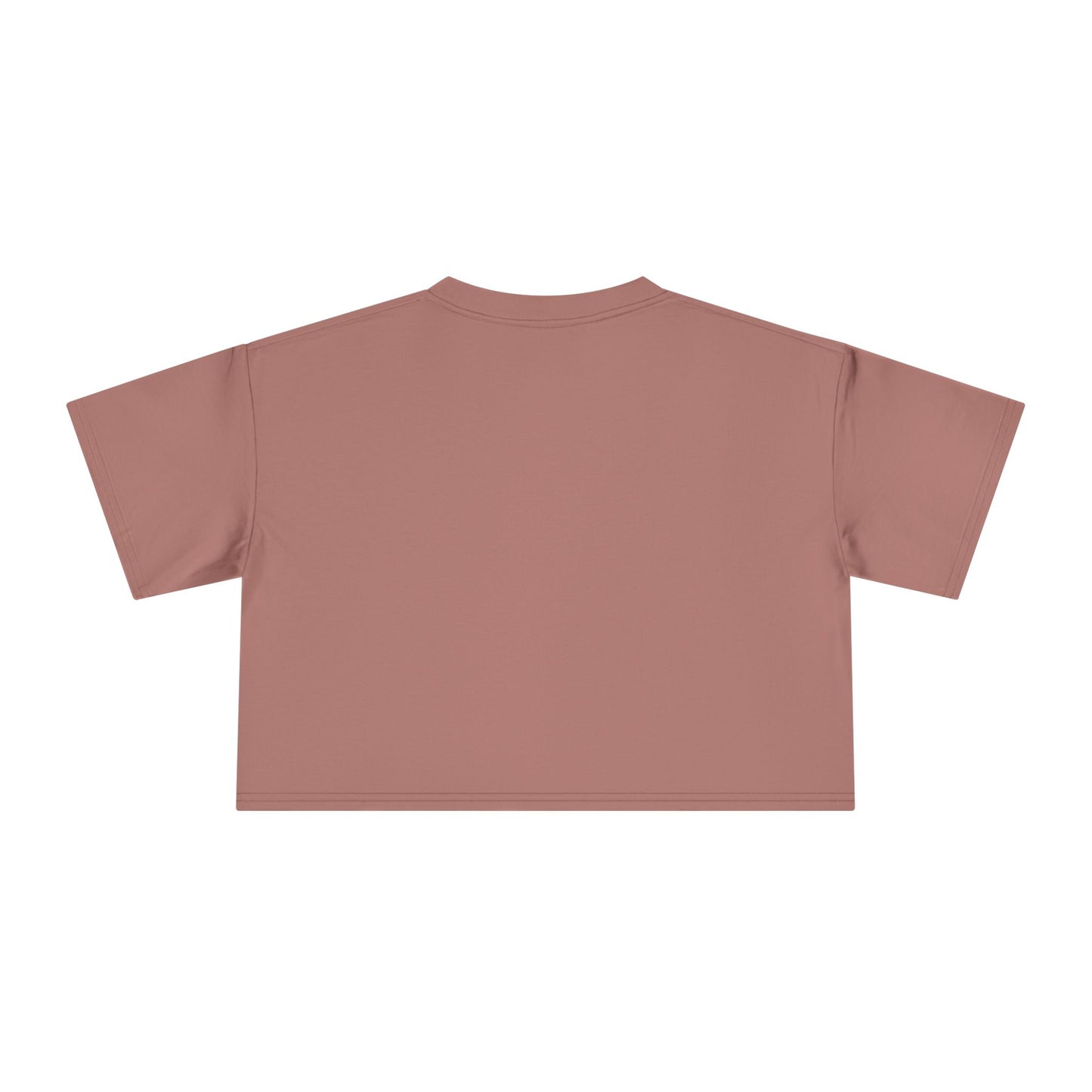 LOL Pattern Graphic Tee | Crop Top