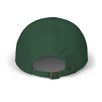 Fleming Racing Soccer Crest Cap | Classic Dad Cap