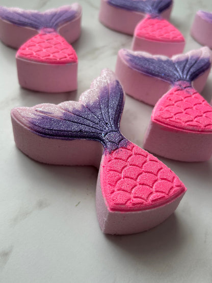 Mermaid Splash Bath Bomb