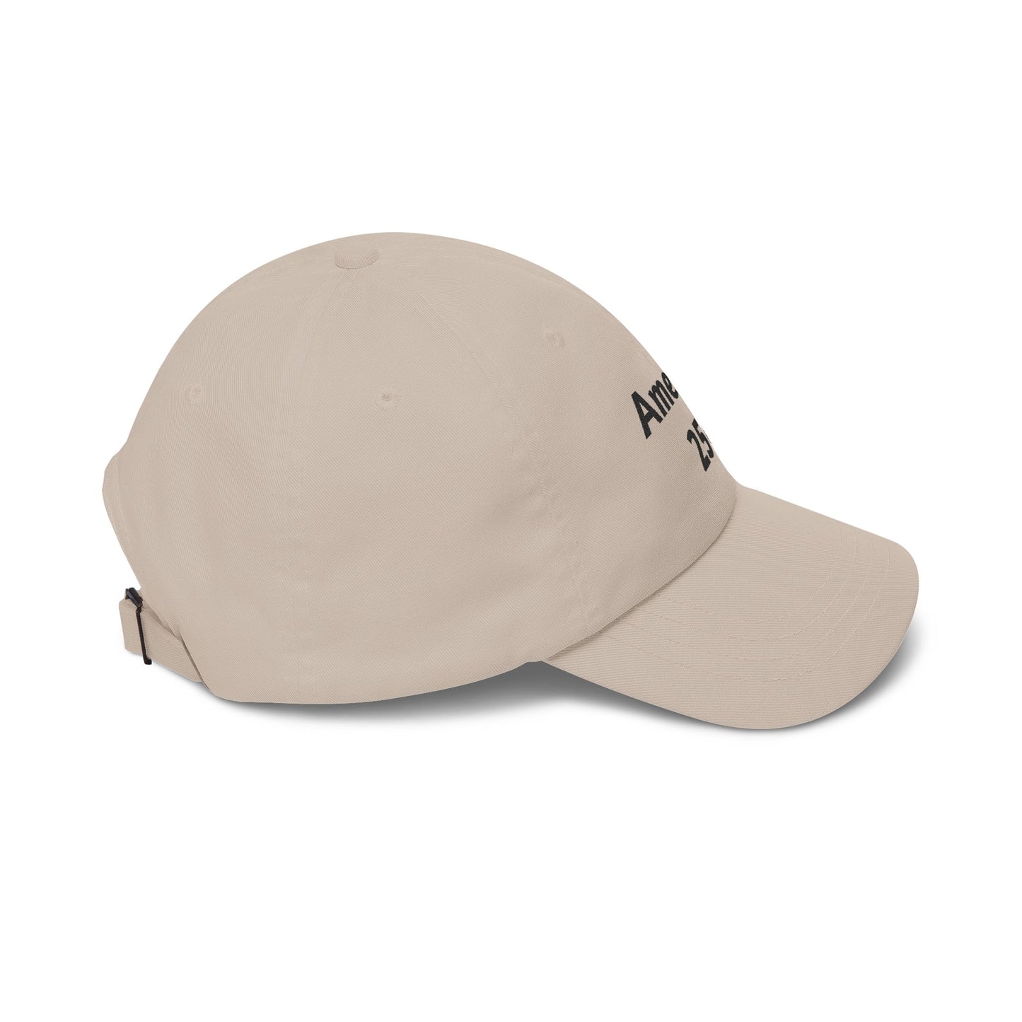 America 250 Classic Dad Cap | 250th Anniversary Patriotic Hat