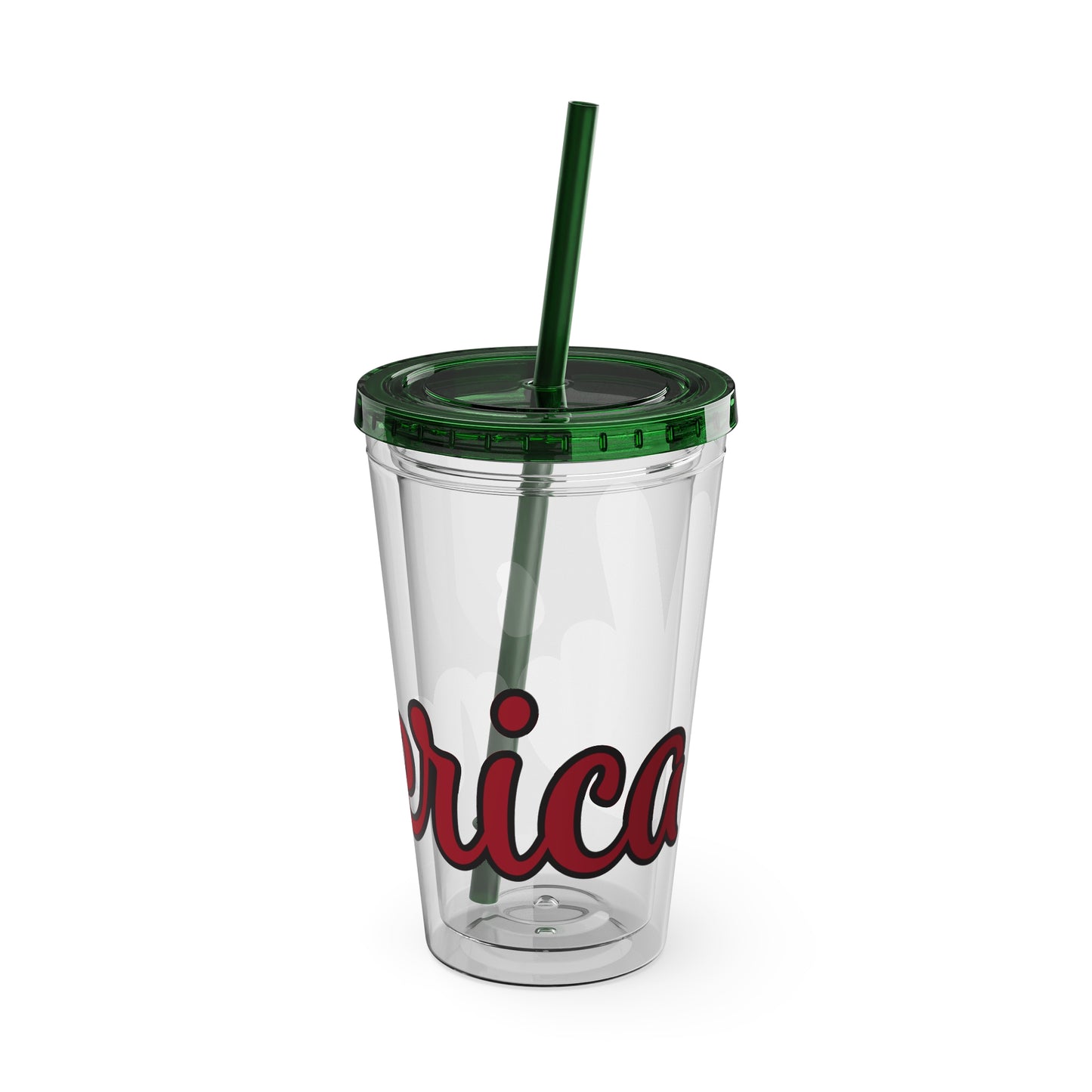 American Peace Sign tumbler 16oz