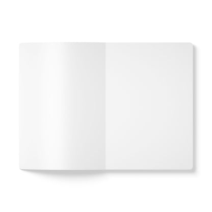 Running Brown Horse Journal | Softcover Notebook with Horse Artwork