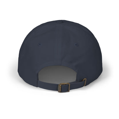 Fleming Racing Soccer Crest Cap | Classic Dad Cap
