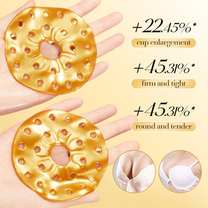 SADOER Firming And Shaping Breast Enhancement Cream Patches 17gX4PCS