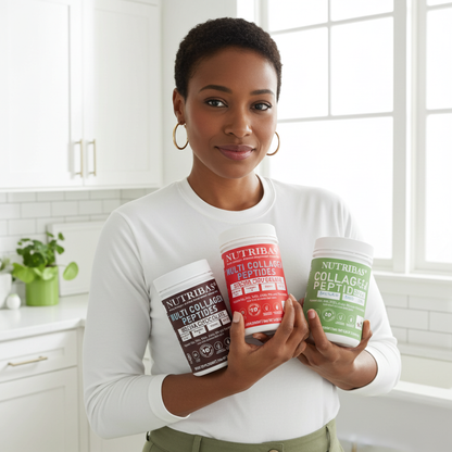 Hydrolyzed Multi Collagen Mocha Chocolate, 100 g