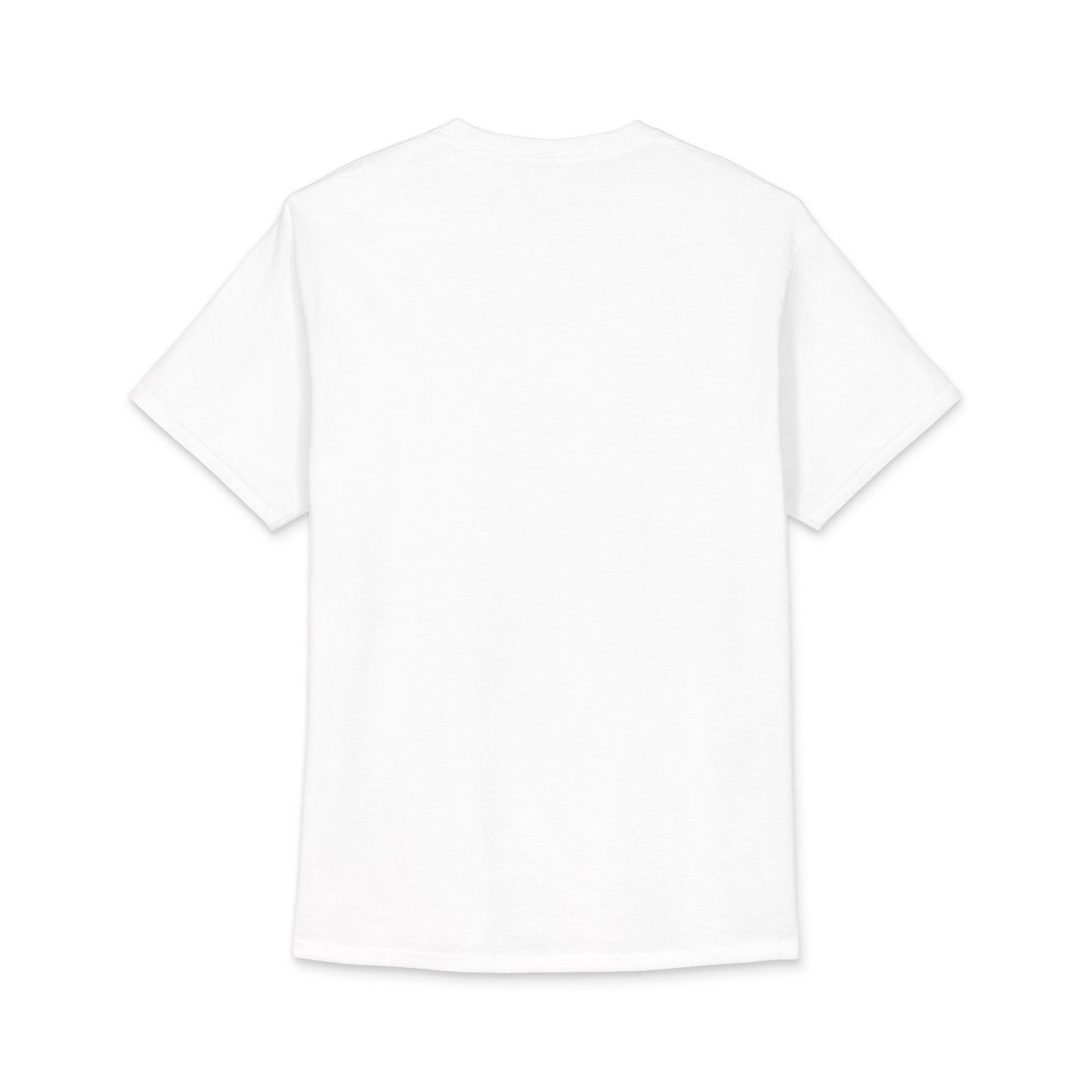 America Abstract Block Letters T-Shirt | Patriotic Red Blue Tee