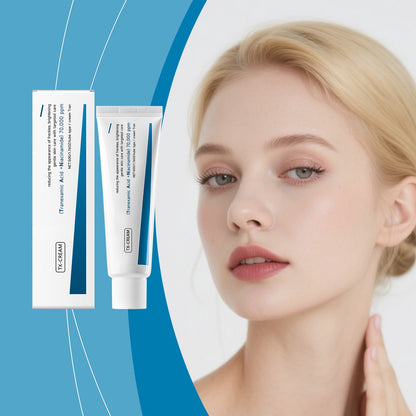 Brightening And Spot-Reducing Cream