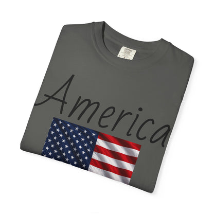 Patriotic Unisex T-Shirt, Celebrating America's 250th Anniversary, Vintage Eagle Design, Gift for Independence Day, USA Pride