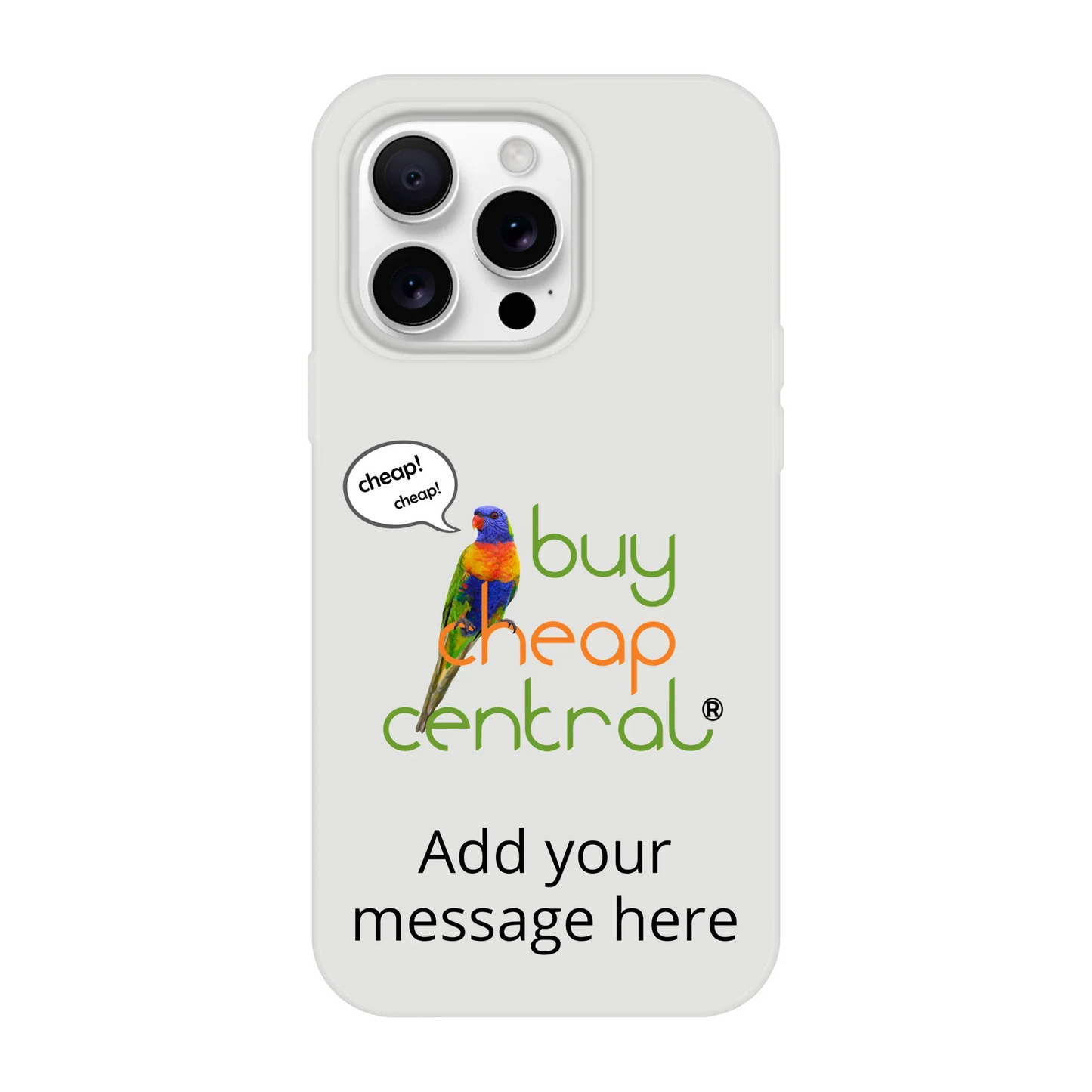 Apple - Flexi case