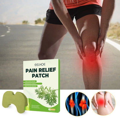 Green Mugwort Knee Patches 10pcs