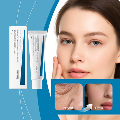 Brightening And Spot-Reducing Cream