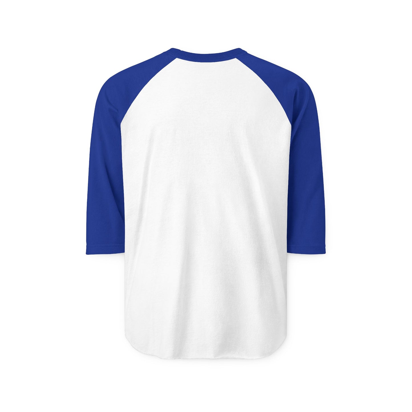 Patriotic LOL Pattern Raglan Shirt | American Flag Skull Letters