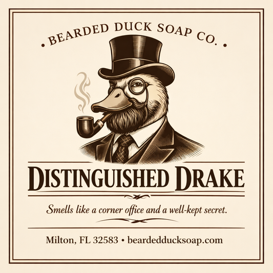 Distinguished Drake