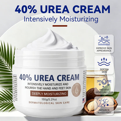 ETEB Urea Cream Moisturizing Vitamin E Cream Body Lotion Hand And Foot Care For Dry Hands And Feet