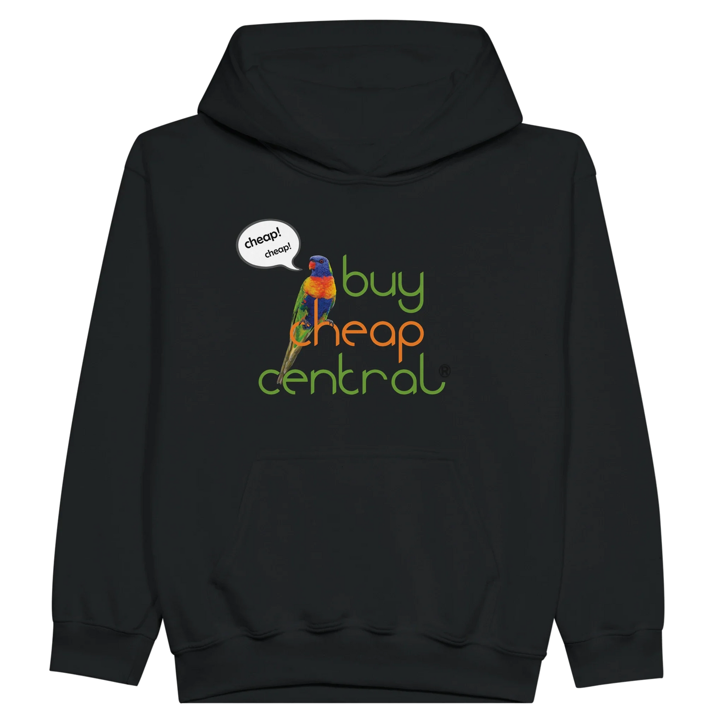 Midweight Fleece Youth Hoodie | Gildan SF500B