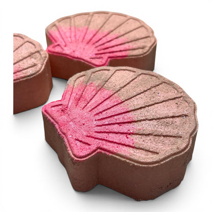 Seashell  Bath Bomb